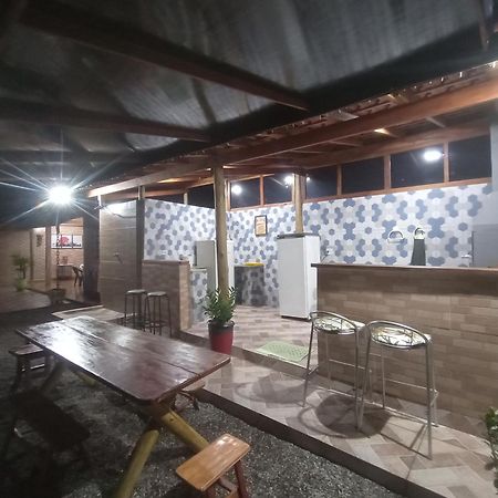 Chale Recanto Monte Fuji Ubatuba Ngoại thất bức ảnh