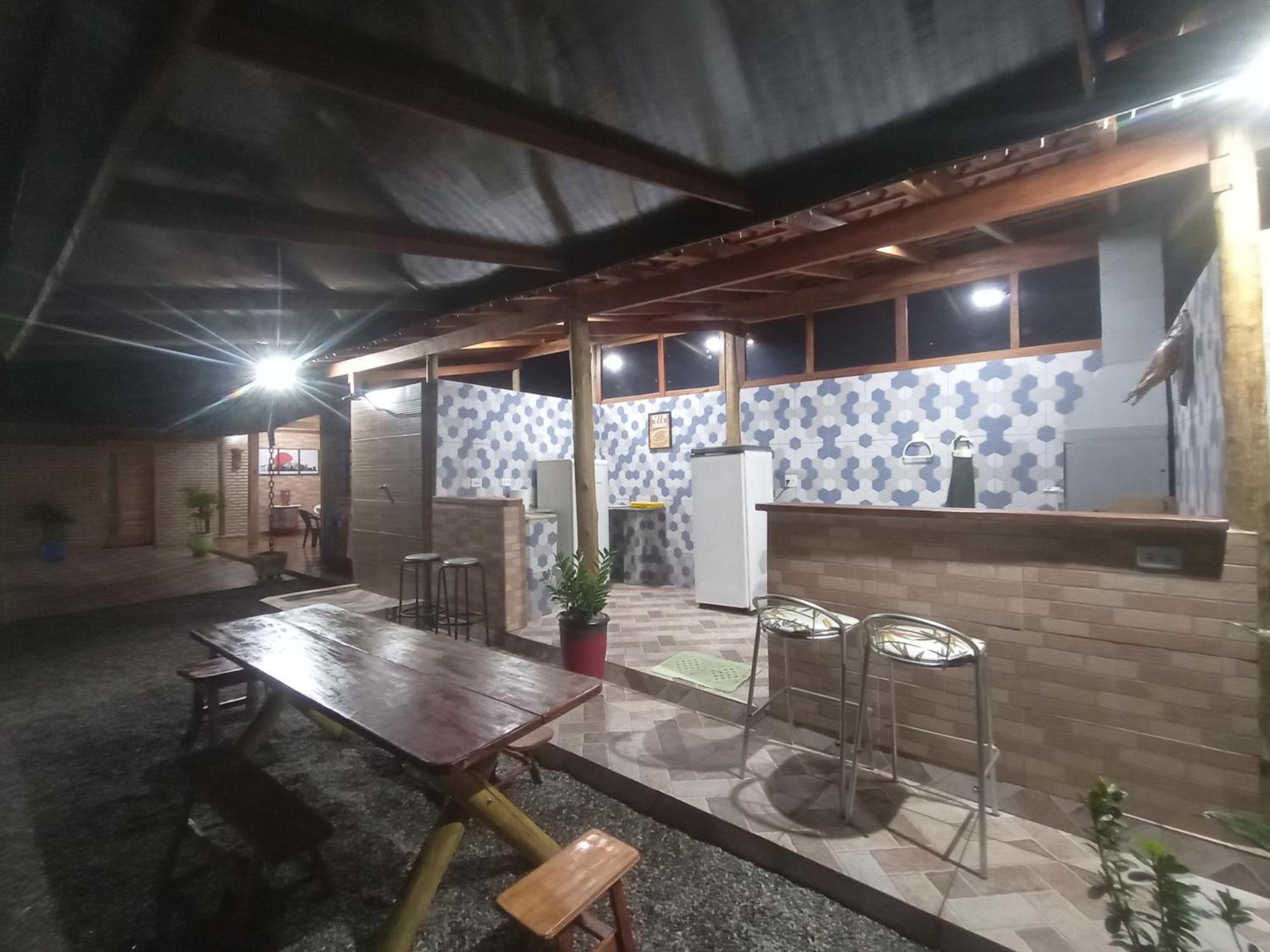 Chale Recanto Monte Fuji Ubatuba Ngoại thất bức ảnh