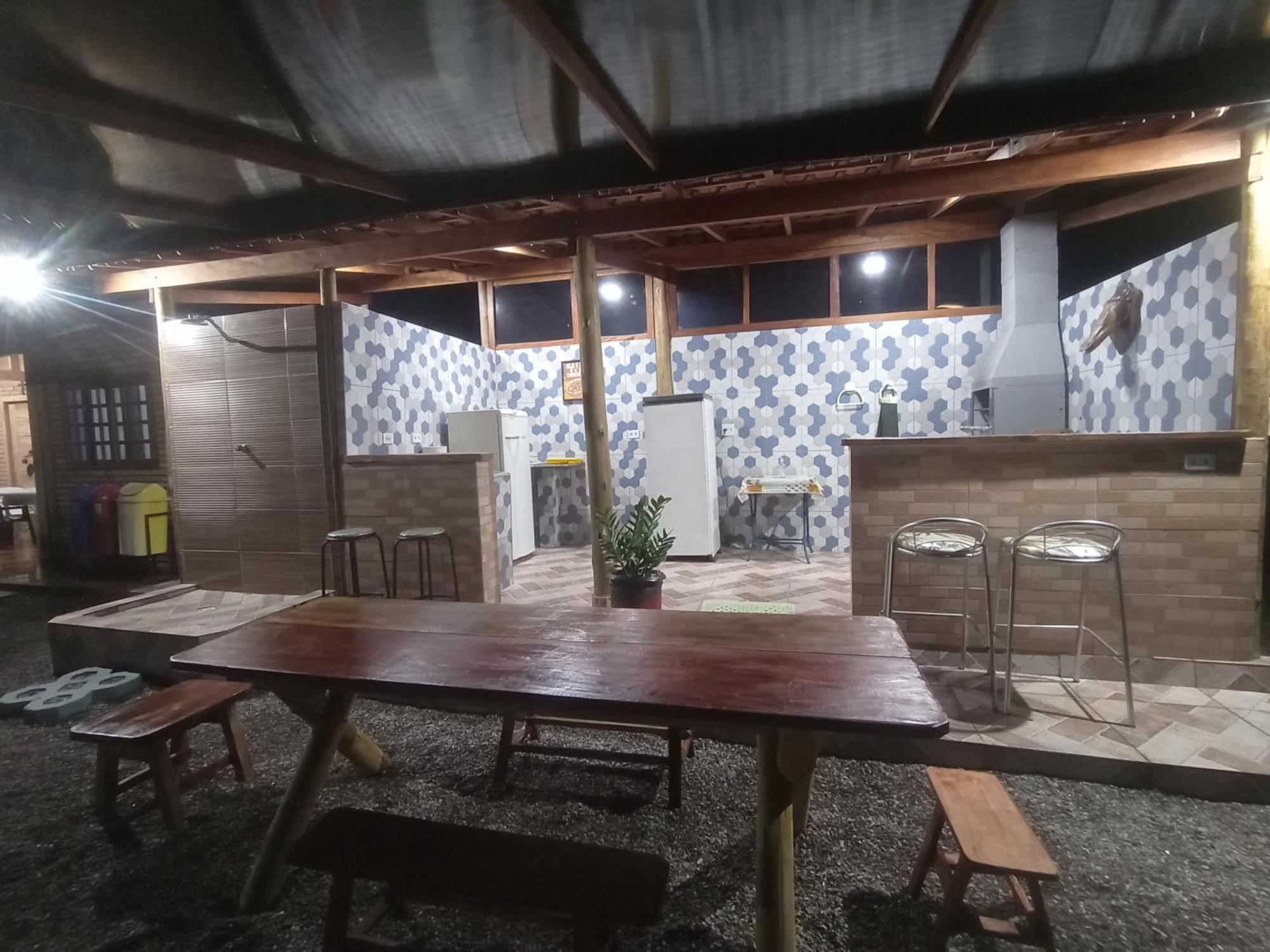 Chale Recanto Monte Fuji Ubatuba Ngoại thất bức ảnh
