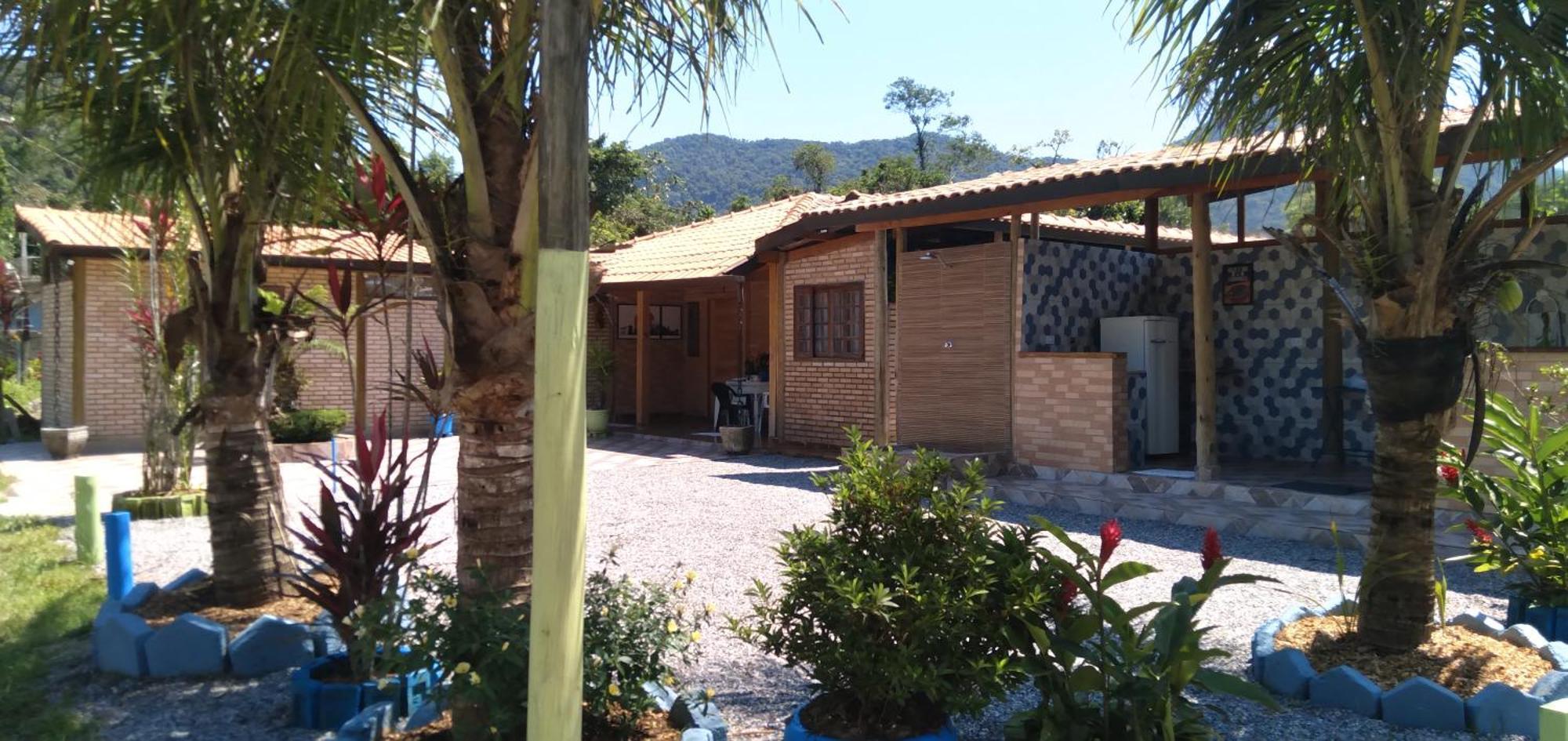 Chale Recanto Monte Fuji Ubatuba Ngoại thất bức ảnh
